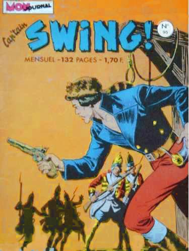 Capt'ain Swing  (1ère série) # 95 - 