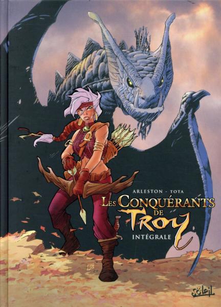 Les Conquérants de Troy # 0 - Intégrale