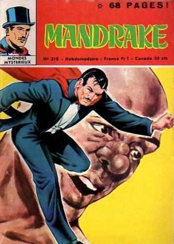 Mandrake # 318 - Les Mangeurs d'or (3)