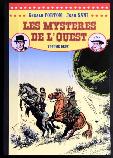 Les Mystères de l'ouest (intégrale) # 2 - Volume deux