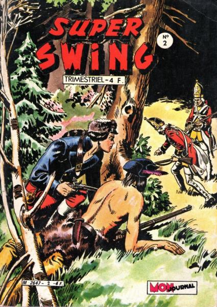 Super swing # 2 - La Canne qui tue
