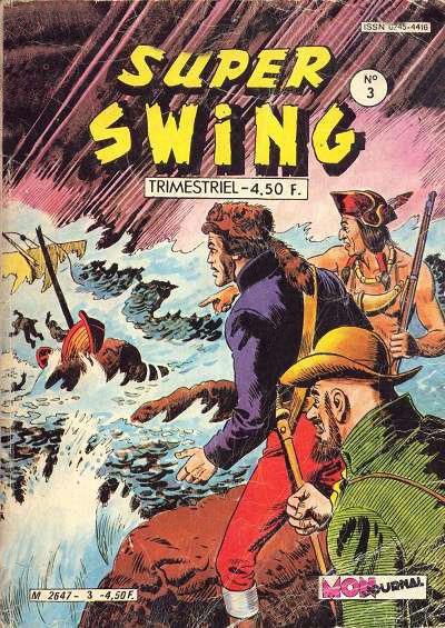 Super swing # 3 - La baie du tonnerre