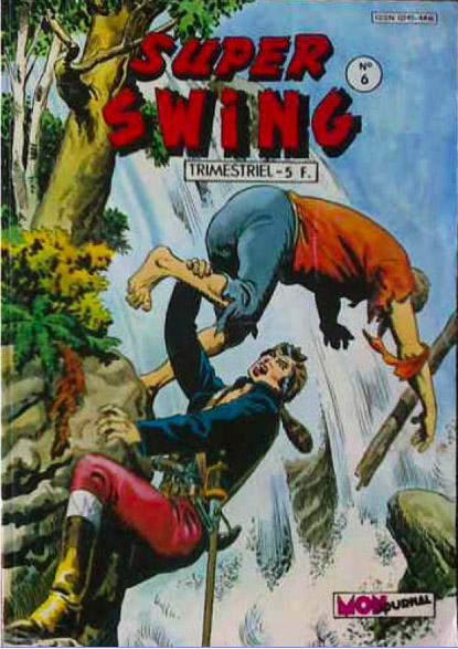 Super swing # 6 - Le Grand Réginald