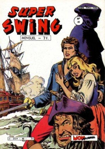 Super swing # 40 - L'Ombre