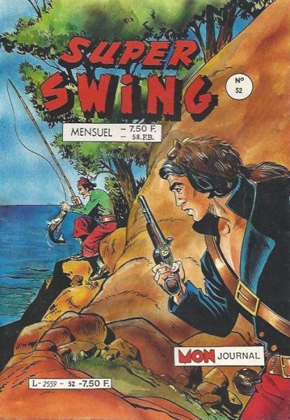 Super swing # 52 - 