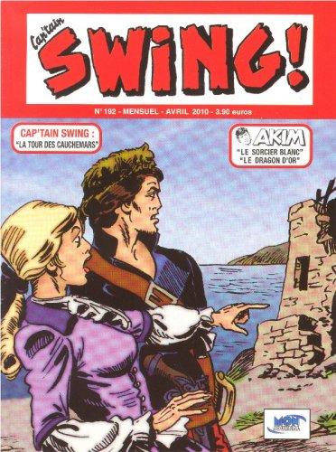 Capt'ain Swing  (2ème série) # 192 - La Tour des cauchemars