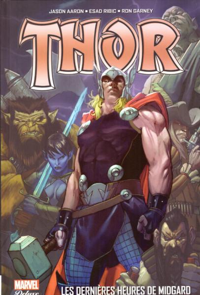 Thor : dieu du tonnerre # 0 - Les Dernières heures de Midgard