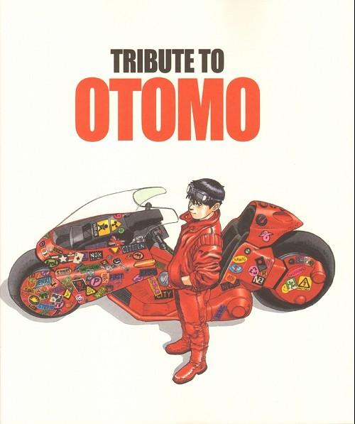 Akira # 0 - Tribute to Otomo - TL 999 ex. n°