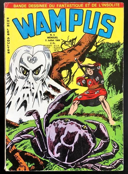 Wampus # 5 - 