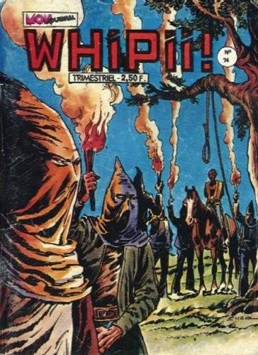 Whipii! # 74 - Terreur à Wild Bunch