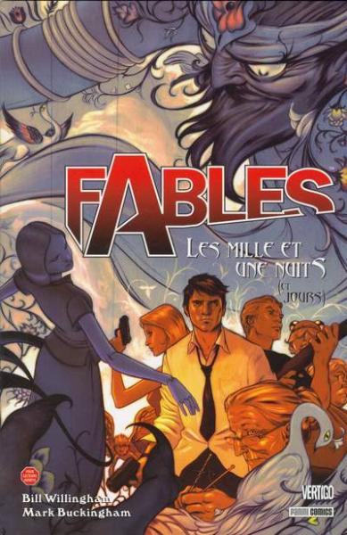 Fables (Urban) # 8 - 