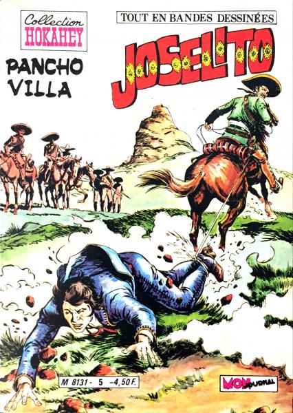 Joselito # 5 - Pancho Villa