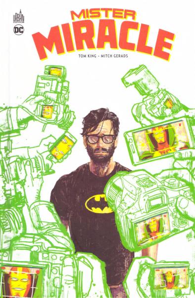 Mister Miracle (intégrale) # 0 - Mister Miracle