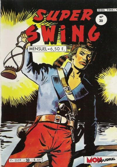 Super swing # 30 - L'Hyène de Sikawar
