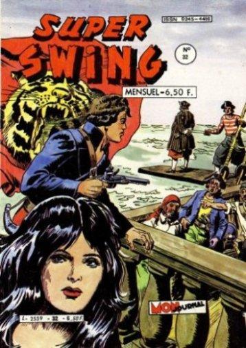 Super swing # 32 - La vengeance du Tigre