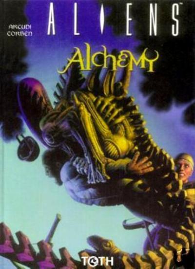 Aliens # 0 - Alchemy