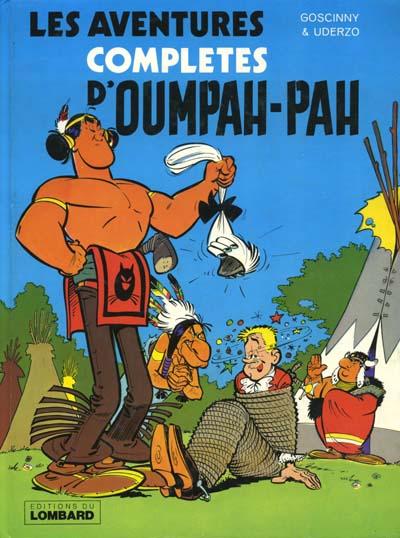 Oumpah-pah # 1 - Les aventures complètes d'Oumpah-pah