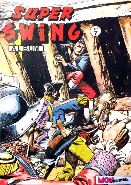 Super swing (recueil) # 7 - Album contient 19/20/21