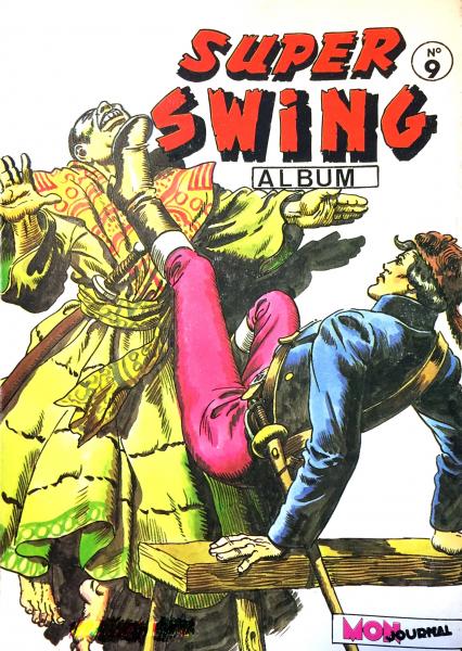 Super swing (recueil) # 9 - Album contient 25/26/27