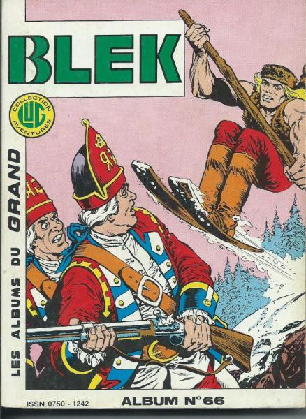 Blek (recueil) # 66 - Album contient 439/440/441