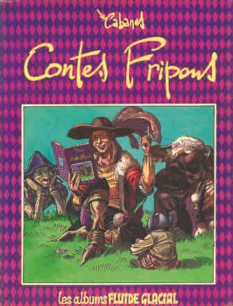 Contes fripons