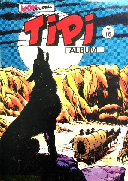 Tipi (recueil) # 16 - Album contient 46/47/48