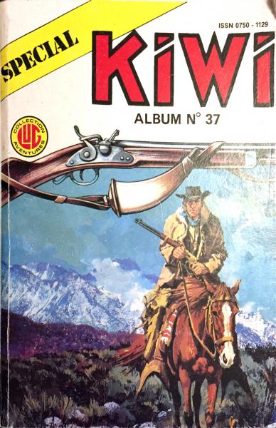 Kiwi (spécial) (recueil) # 37 - Album contient 105/106/107