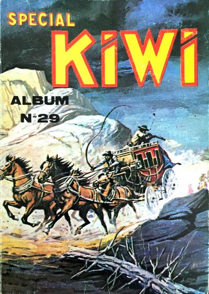 Kiwi (spécial) (recueil) # 29 - Album contient 81/82/83