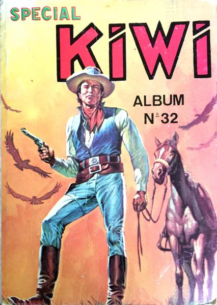 Kiwi (spécial) (recueil) # 32 - Album contient 90/91/92