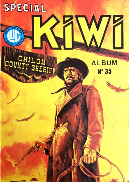 Kiwi (spécial) (recueil) # 35 - Album contient 99/100/101