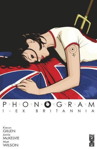 Phonogram # 1 - Ex Brittania
