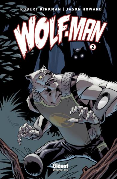 Wolf-man # 2 - 