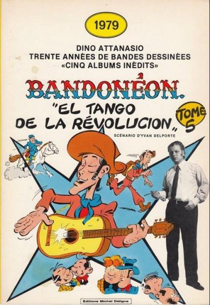Bandonéon # 2 - El tango de la revolucion