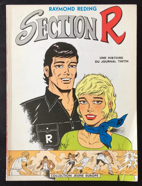 Section R # 1 - Section R