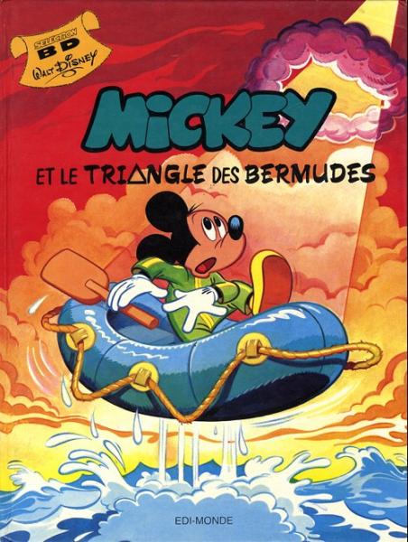 Mickey # 0 - Mickey et le triangle des Bermudes