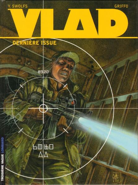 Vlad # 4 - Dernière issue