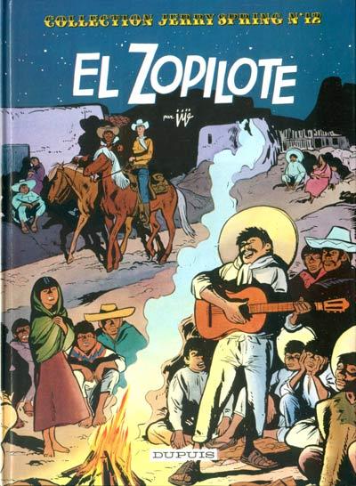 Jerry Spring # 12 - El Zopilote