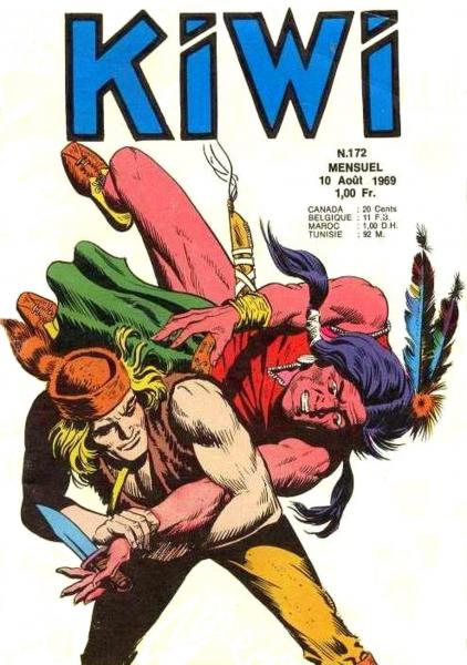 Kiwi # 172 - 