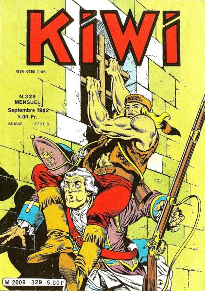 Kiwi # 329 - 