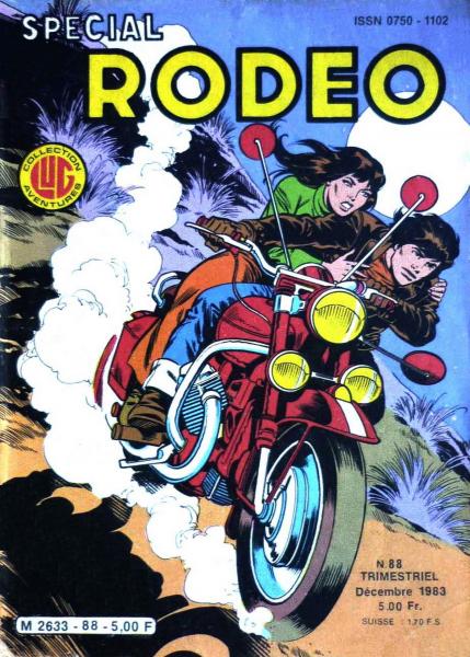 Rodéo (spécial) # 88 - 