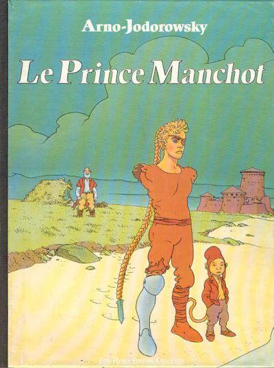 Alef-Thau # 2 - Le Prince manchot - TT 977 ex. N&S