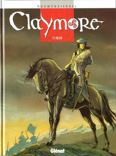 Claymore # 1 - Eillen