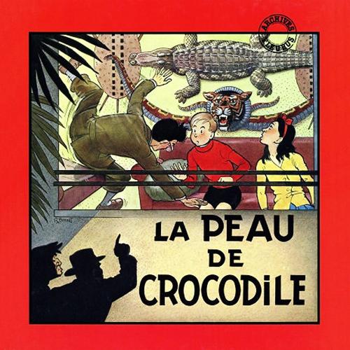 Fripounet et Marisette # 10 - La Peau de crocodile