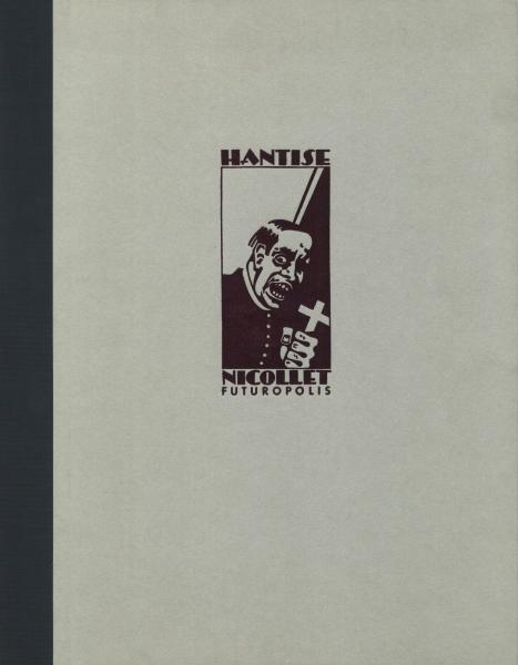 Hantise - portfolio 1000 ex. N&S Nicollet