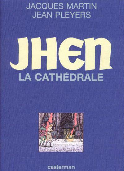Jhen # 5 - Cathédrale TT 1200 ex. N&S Martin Pleyers, la