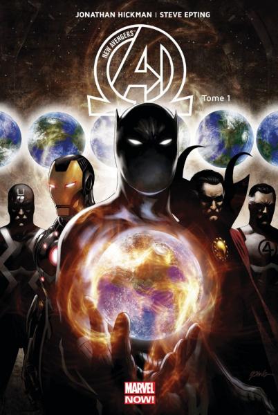 New Avengers (The) (Marvel Now!)  # 2 - Tout meurt
