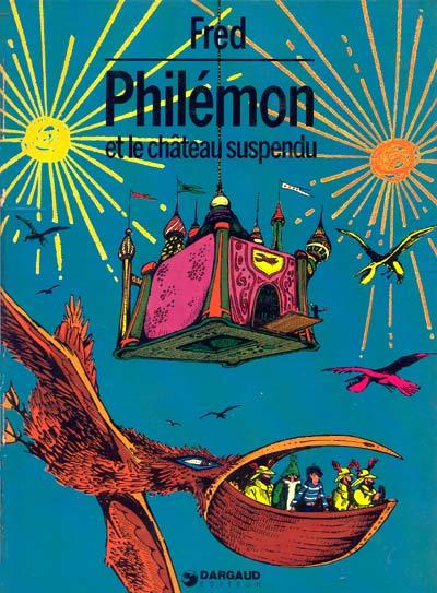 Philémon # 3 - Philémon et le château suspendu
