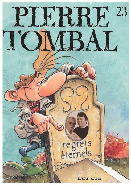 Pierre Tombal # 23 - Regrets éternels