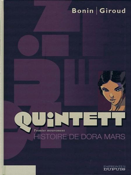 Quintett # 1 - Premier mouvement : Histoire de Dora Mars