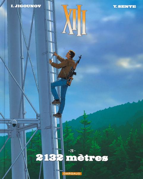 Treize - XIII # 26 - 2132 mètres